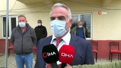  Söğütlü tırcılar MHP Genel Başkanı Devlet Bahçeli'den yardım istedi