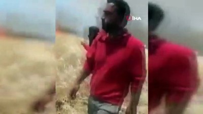  - YPG/PKK 10 bin dönümden fazla tarım arazisini yaktı