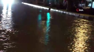 saganak yagis -   Antalya’da sağanak yağış etkili oldu Videosu