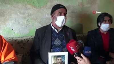 kan golu -  Başkan Sayan, oğlu asker çağındayken PKK’lılar  tarafından kaçırılan babayı Bakan soylu ile görüştürdü Videosu