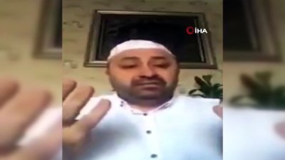 ilahi -  İlahiyatçı Ömer Döngeloğlu’nun son görüntüleri ortaya çıktı Videosu