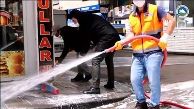 hayirseverler -  İspir Belediyesi 130 bin maske dağıttı Videosu