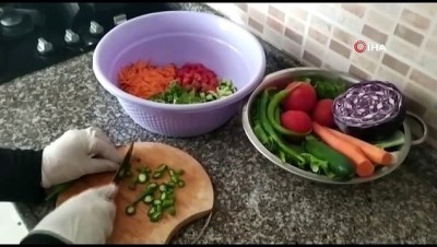 iftar yemegi -  Pendik'te sağlık çalışanlarına iftar yemeği servisi Videosu