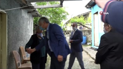 su faturasi -  Sokaklarda şarkısını söylediği mutluluğu köyünde buldu Videosu
