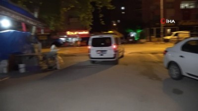  4’üncü kattan düşen genç kız yaralandı