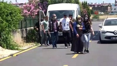 uyusturucu -  Adana'da bir adrese düzenlenen operasyonda 3 kilo esrar ele geçirildi Videosu