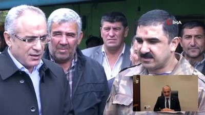 mihenk tasi -  Cumhurbaşkanı Başdanışmanı Topçu, Karabağ Gazisi İbad Hüseyinli’nin 50’nci doğum gününü unutmadı Videosu