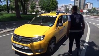  Gaziantep'te korona virüs uygulamaları devam ediyor