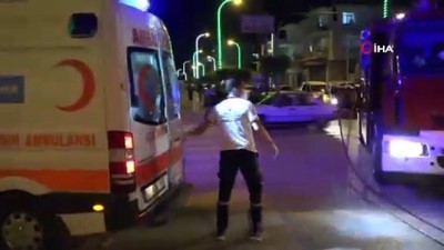  Kamyonetle midibüs çarpıştı: 2 yaralı