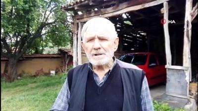  84 yaşındaki Hasan dede 140 yıl önce dedelerinin yaşadığı Bulgaristan'da akrabalarını aramaya gitti