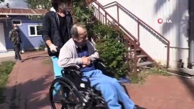 kas hastaligi -  Anne ve babasını kaybeden kas hastası sıcak yuvasına kavuştu Videosu
