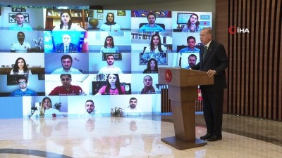 trisin -  Cumhurbaşkanı Erdoğan: 'Son 18 yılda sigaraya karşı verdiğimiz mücadelede tütün endüstrisinin ithamlarına maruz kaldık' Videosu