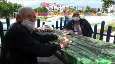  Edirne'de 65 yaş üstü vatandaşların sevinci yarıda kaldı