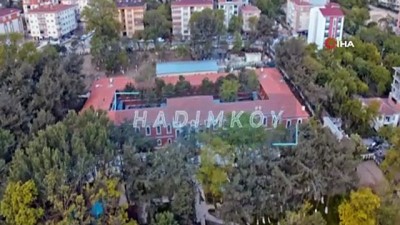 kapali alan -  Hadımköy Dr. İsmail Niyazi Kurtulmuş Hastanesi'nin belgeseli açılışa hazır Videosu