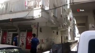  Şanlıurfa'da 1 mahalle ve 5 bina karantinaya alındı