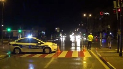 yagmurlu -  72 saatlik kısıtlama sona erdi vatandaş sokağa koştu Videosu