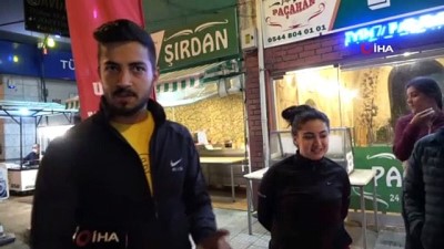 geleneksel lezzet -   Adana’lılar Koronavirüs’e Şırdanla savaş açtı Videosu
