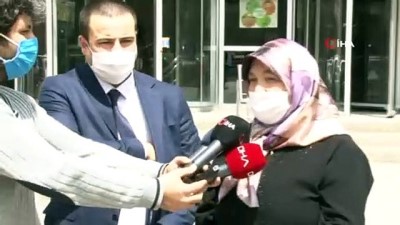 supheli olum -  Ayşe Karaman'ın şüpheli ölümü davasında sanık Tarhan için tahliye kararı Videosu