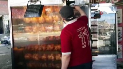 ramazan alisverisi -  - Halep’te Ramazan coşkusu Videosu