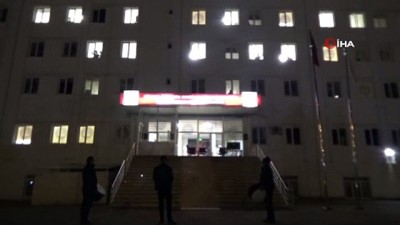 gurbetci -  Karantinadaki 637 gurbetçi vatandaş, sahura davul ve manilerle uyandı Videosu