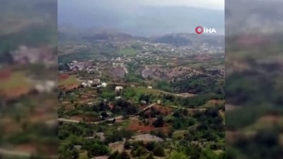  Kaybolan koyunlarını 12 gündür arıyor