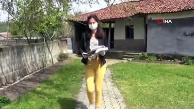  Türkiye’nin tek köy gazetesi 23 yıldır Çanakkale’de çıkmaya devam ediyor