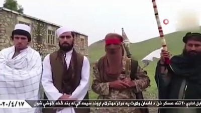 hapishane -  - Afganistan'da 102 Taliban mensubu serbest bırakıldı Videosu