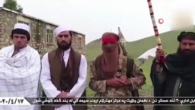 diyalog -  - Afganistan'da 102 Taliban mensubu serbest bırakıldı Videosu