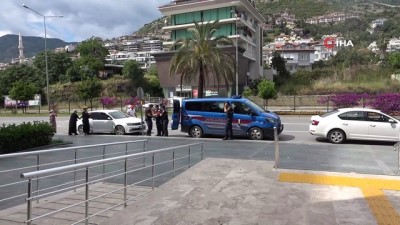   Alanya’da pompalı saldırgan tutuklandı