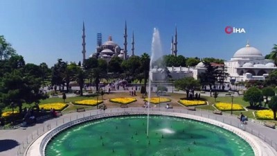  'İstanbul’un iki yüzü' böyle görüntülendi