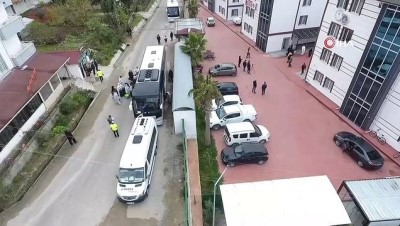 karantina -  Sinop’taki gurbetçi vatandaşların karantina süreleri sona erdi Videosu