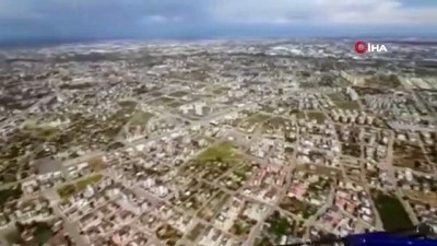 trafik denetimi -  Antalya’da sürücüler havadan denetlendi Videosu