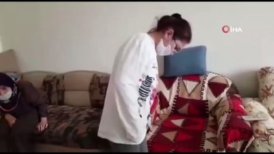 hastalik -  Moryak sendromuna yakalanan hasta genç kız: “Nefes almak istiyorum” Videosu