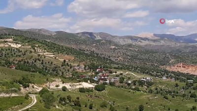  Adıyaman'daki operasyonda teröristlerin bombalanma anı kamerada