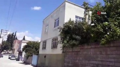 kisla -  Araban’da bir ev karantinaya alındı Videosu