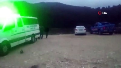 urus -  Balık tutarken dereye düşen kuzenlerin cesetlerine ulaşıldı Videosu