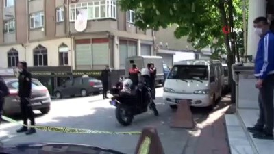 pazarci -  Beyoğlu'nda pazarcı kavgasında silahlar konuştu Videosu