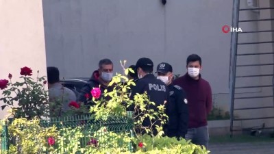 Çekmeköy’de site sakini, güvenlik görevlisini 15 el ateş ederek öldürdü
