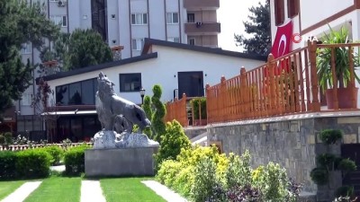 dekorasyon -  Devlet Bey Konağı, Bahçeli’ye bekliyor Videosu