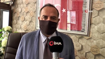 gazetecilik meslegi -  GBC’den gazetecilere siperlik maske Videosu