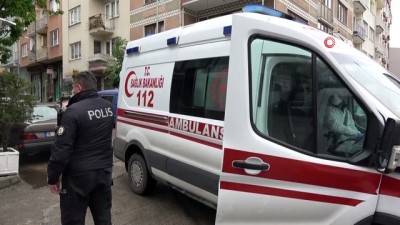  Karantina firarisi için seferberlik