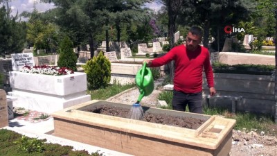 kisla -  Mezarlıklar yeniden ziyarete açıldı Videosu