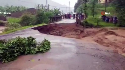  - Ruanda’da sel: 65 ölü