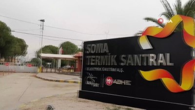 ogretim gorevlisi -  Soma Termik Saltrali'nin geçici faaliyet süresi 31 Mayıs'a uzatıldı Videosu