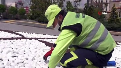 kuresel iklim degisikligi -  Büyükşehir’den yeni tasarruf uygulaması: kuru peyzaj Videosu