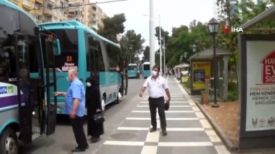 zabita denetimi -  Halk otobüslerinde muavinlik yasaklandı Videosu
