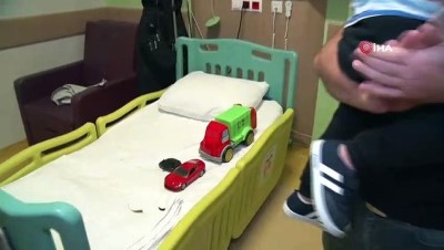 seker hastaligi -  Hastanedeki minik Fetih’in çöp kamyonu aşkını Ümraniye Belediyesi dindirdi Videosu
