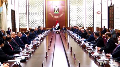  - Irak Başbakanı el-Kazimi, Abdülmehdi’den görevini devraldı