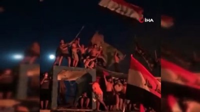 basbakan -  - Irak'ta yeni hükümet protesto edildi Videosu