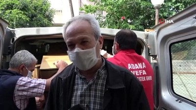 hayirseverler -  Kozan'da hayır kazanları, hayırseverlerin desteğiyle kaynıyor Videosu